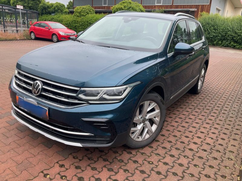 Volkswagen Tiguan 1.4 eHybrid — 1/8