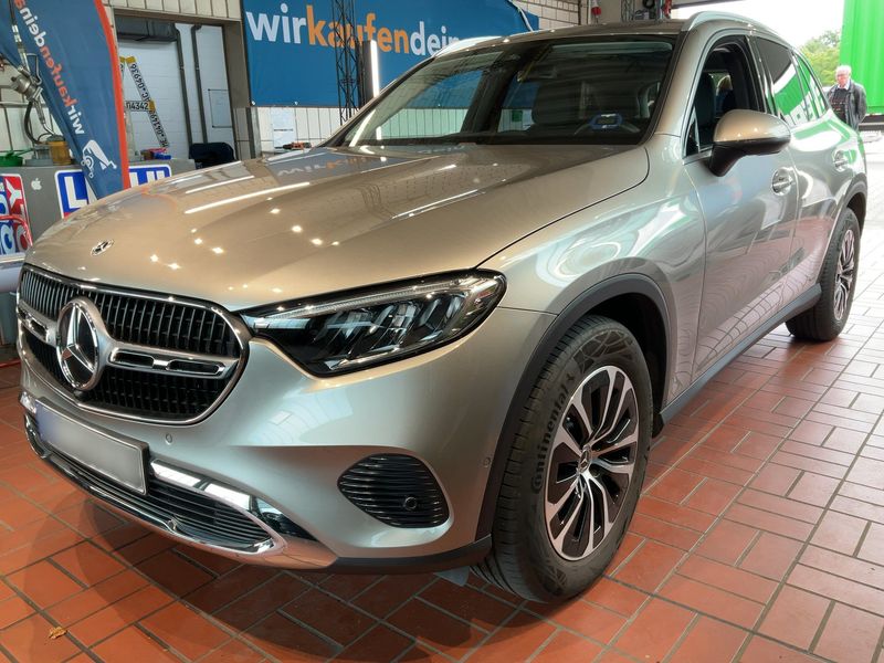Mercedes-Benz GLC-Klasse GLC 200 Mild-Hybrid — 1/8