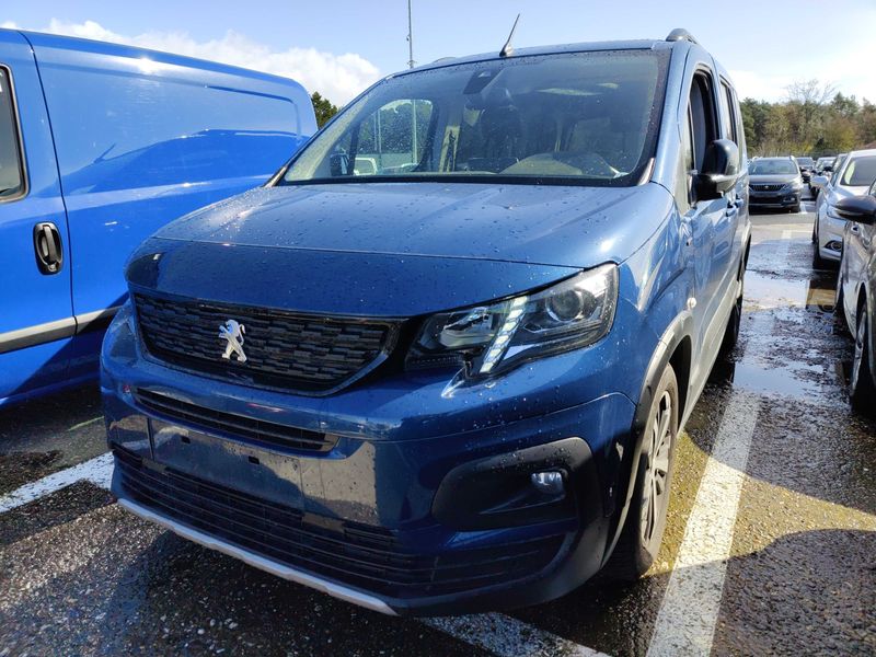 Peugeot Rifter 1.5 Blue-HDi — фото 1