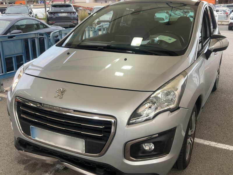 Peugeot 3008 1.6 Blue-HDi — фото 1
