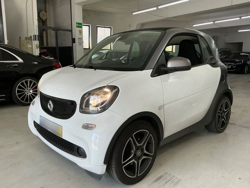 Smart fortwo 0.9 Turbo — 1/8