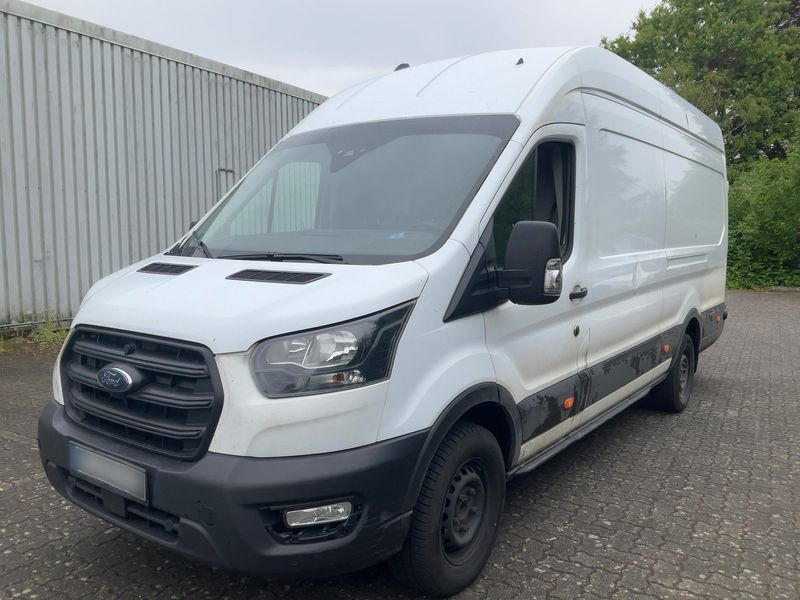 Ford Transit 2.0 TDCi — фото 1