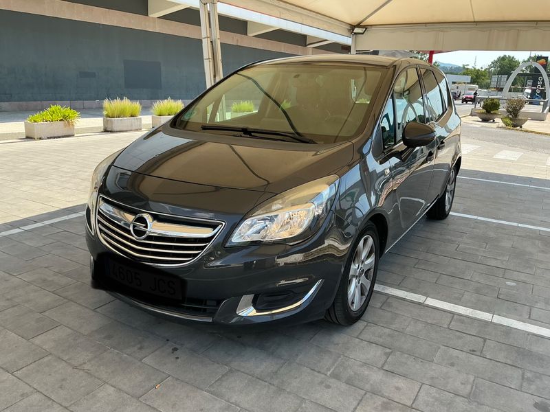 Opel Meriva 1.6 CDTI DPF — фото 1