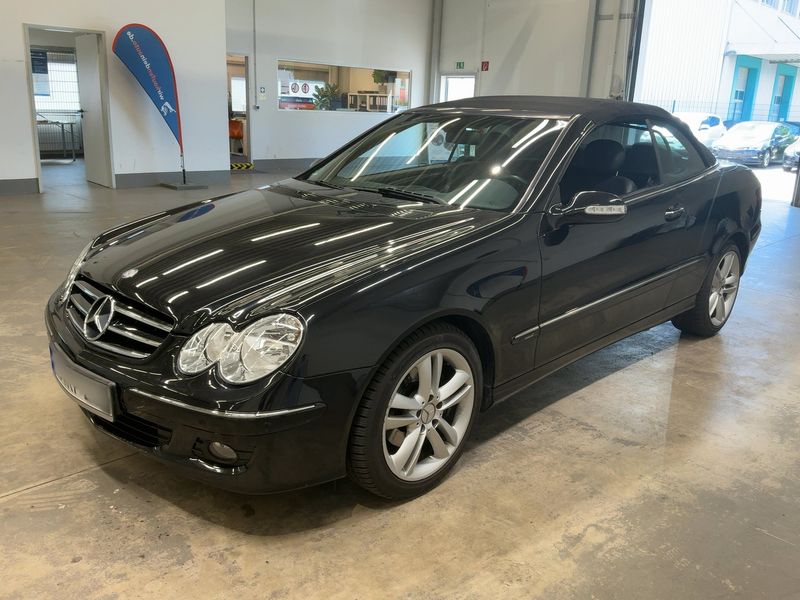 Mercedes-Benz CLK-Klasse CLK 200 Kompressor — фото 1