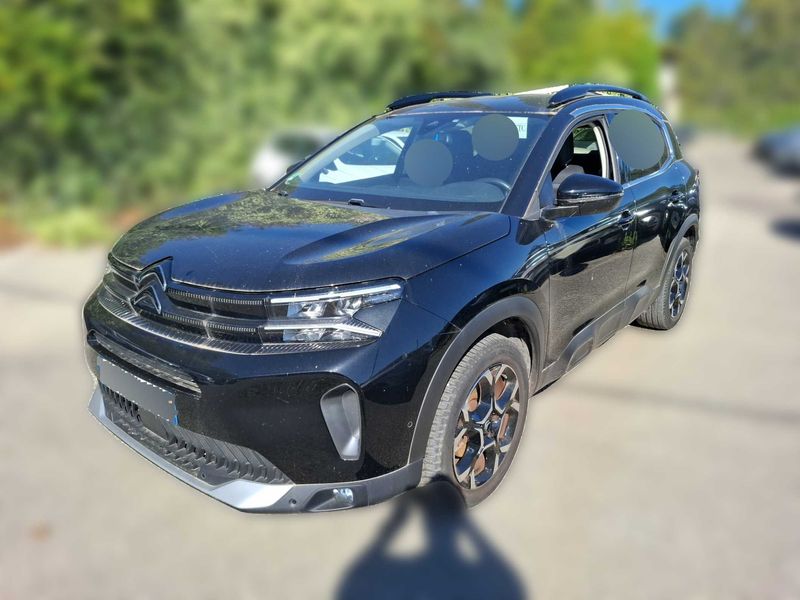 Citroen C5 Aircross 1.2 PureTech — 1/8