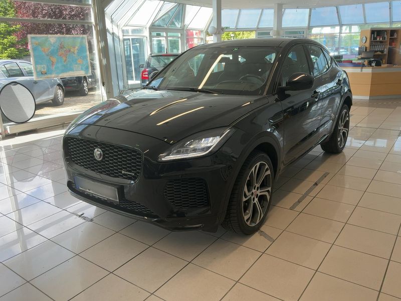 Jaguar E-Pace D180 — фото 1