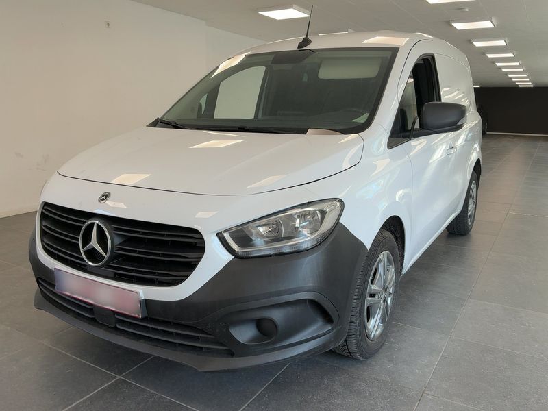 Mercedes-Benz Citan 112 CDI — 1/8