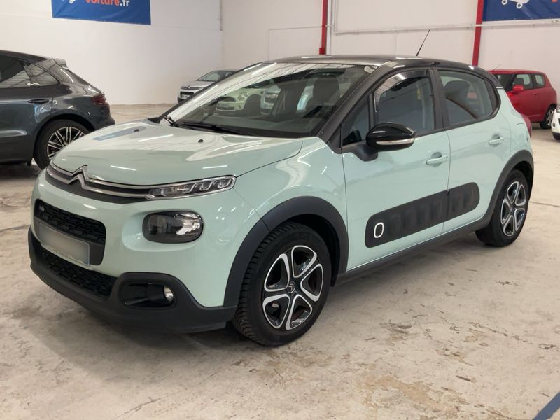 Citroen C3 1.2 PureTech — 1/8
