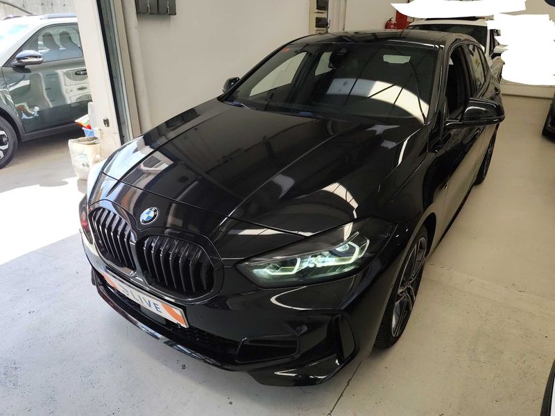 BMW 1er 120d — 1/8