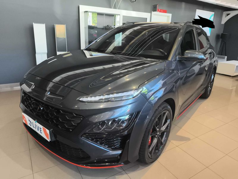 Hyundai Kona 2.0 T-GDI — 1/8