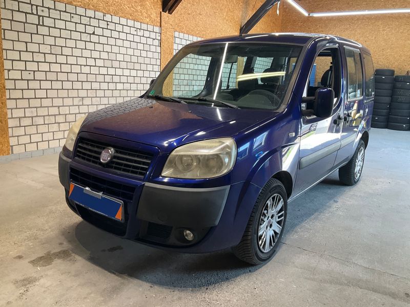 Fiat Doblo 1.4 — 1/8