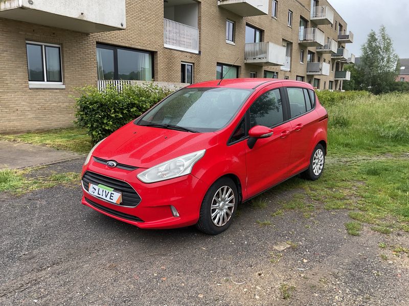 Ford B-Max 1.6 TDCi — 1/8