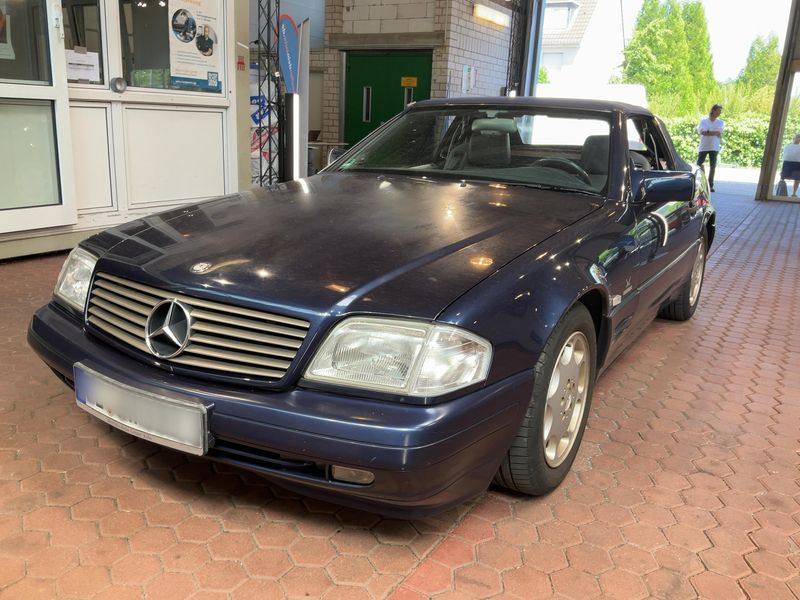Mercedes-Benz SL-Klasse SL 320 — фото 1