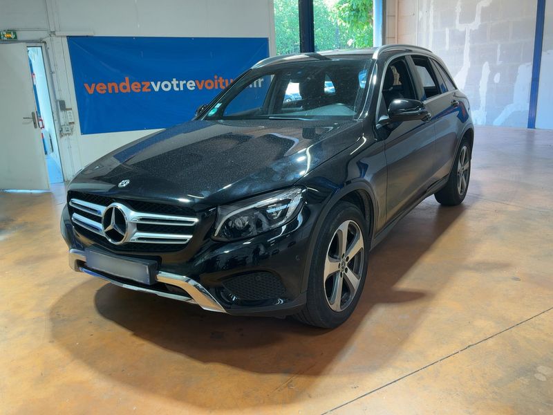 Mercedes-Benz GLC-Klasse GLC 220 — фото 1