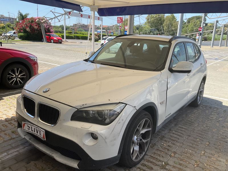 BMW X1 xDrive 23d — 1/8