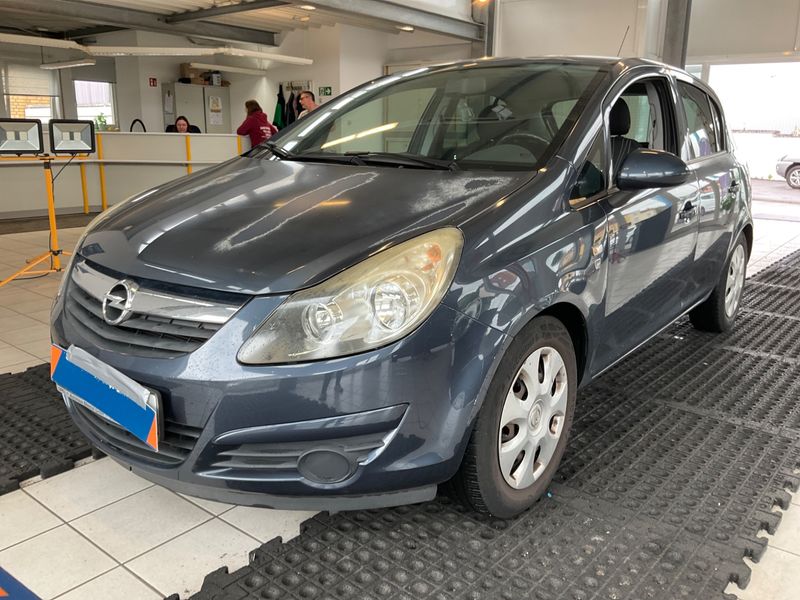 Opel Corsa 1.2 — 1/8