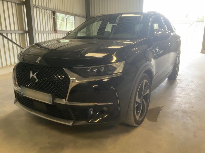DS Automobiles DS7 Crossback 2.0 Blue-HDi — фото 1