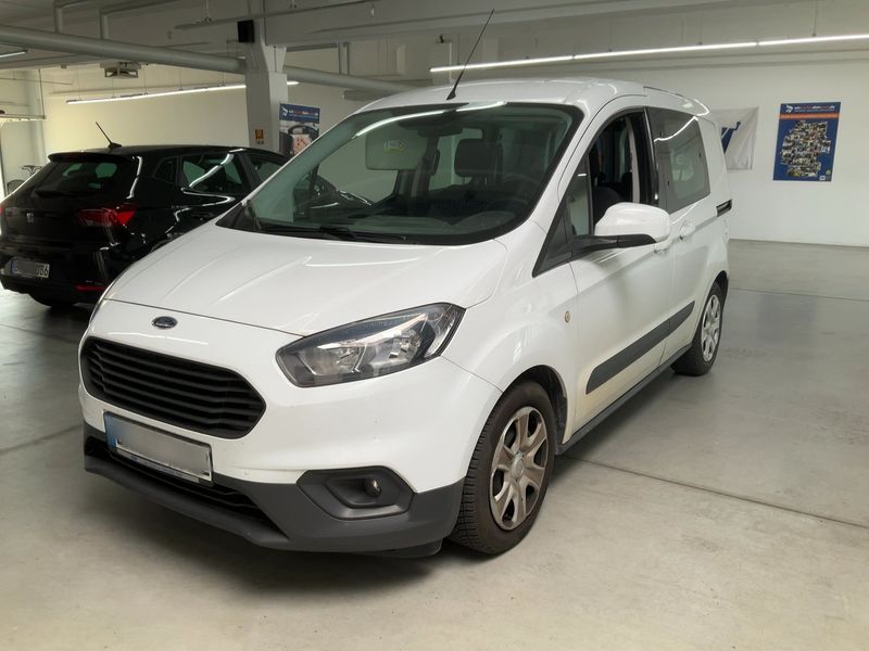 Ford Transit 1.0 EcoBoost — 1/8