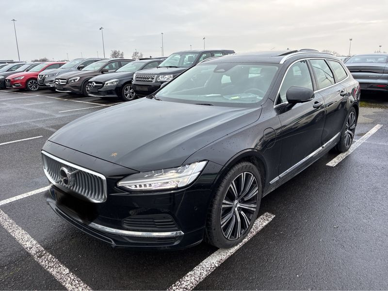 Volvo V90 2.0 T6 Plug-in Hybrid — 1/8
