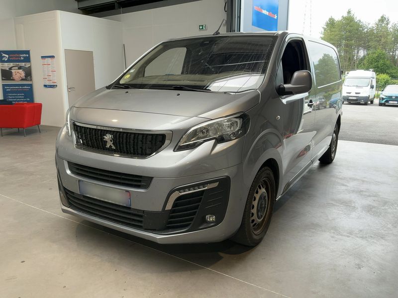 Peugeot Expert 2.0 Blue-HDi — 1/8