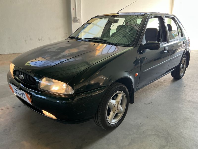 Ford Fiesta 1.25 — фото 1