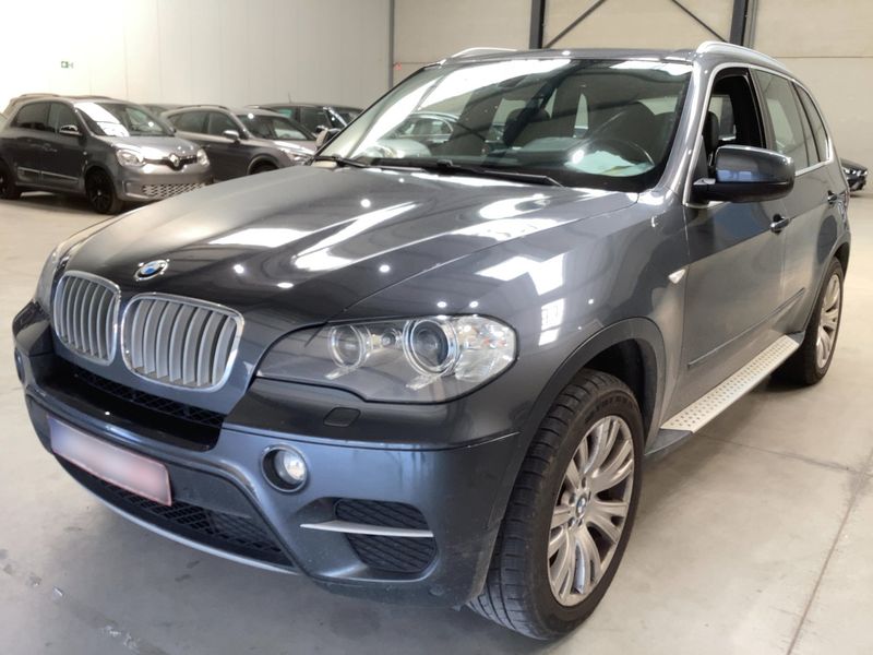 BMW X5 xDrive 30d — 1/8