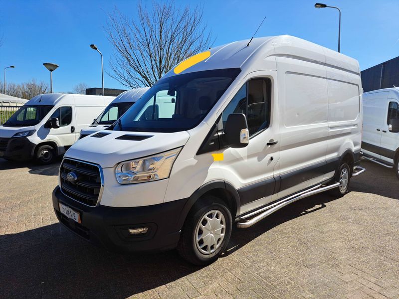 Ford Transit 2.0 TDCi — 1/8