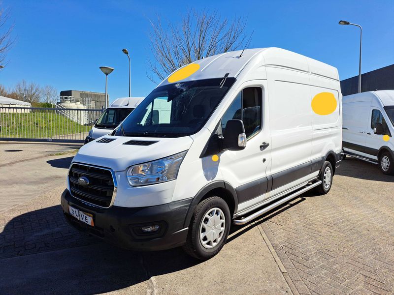 Ford Transit 2.0 TDCi — 1/8