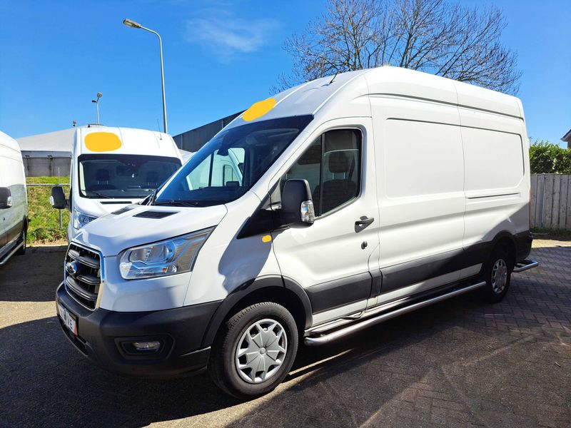 Ford Transit 2.0 TDCi — фото 1