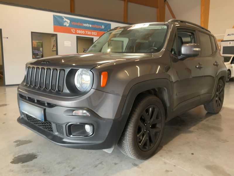 Jeep Renegade 1.6 — фото 1