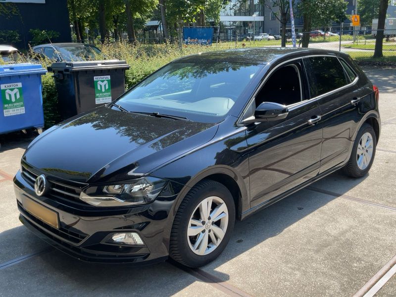 Volkswagen Polo 1.0 TSI — 1/8