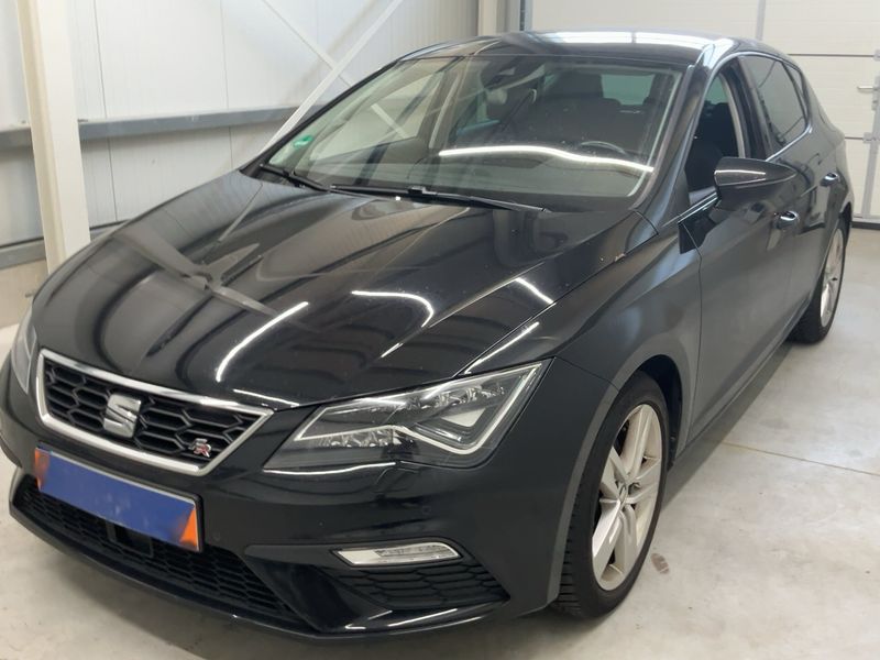 Seat Leon 1.4 TSI ACT — 1/8