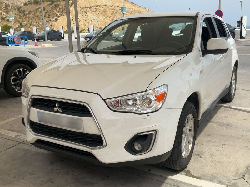Mitsubishi ASX 1.6 — 1/8