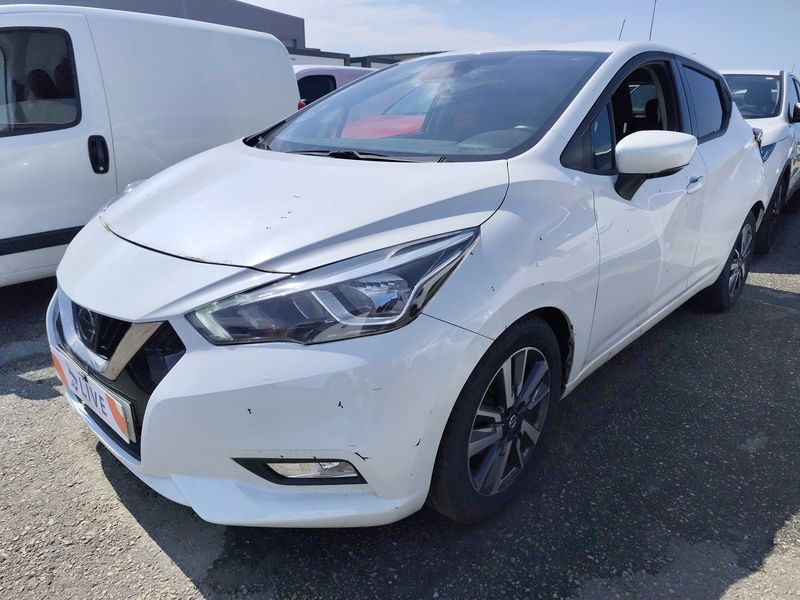 Nissan Micra 1.5 dCi — 1/8