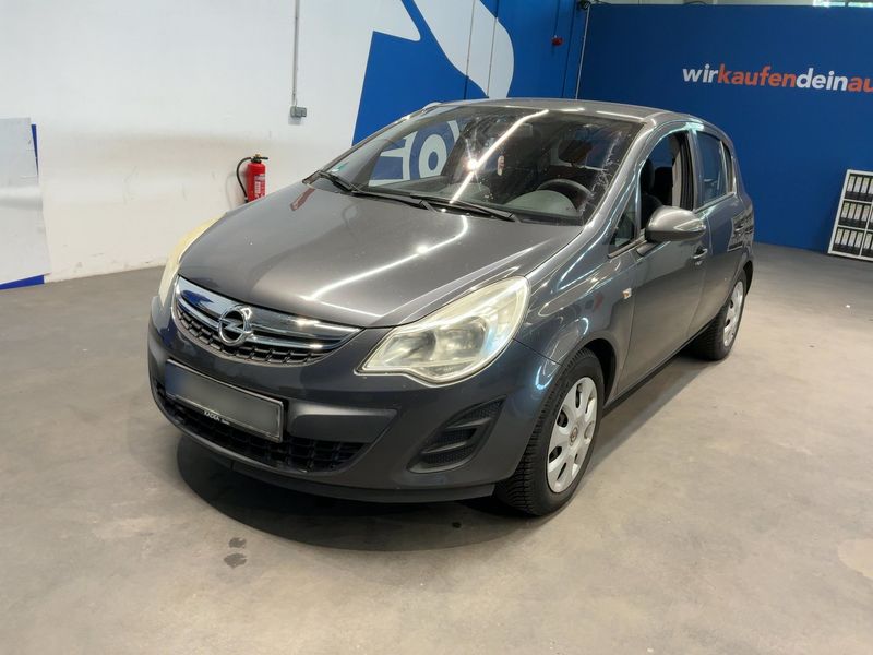 Opel Corsa 1.2 — фото 1