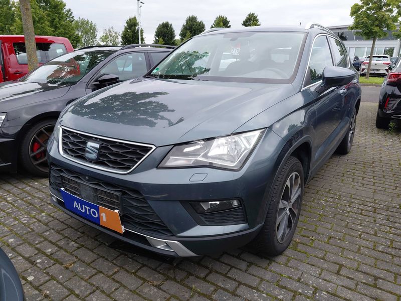 Seat Ateca 1.6 TDI — 1/8