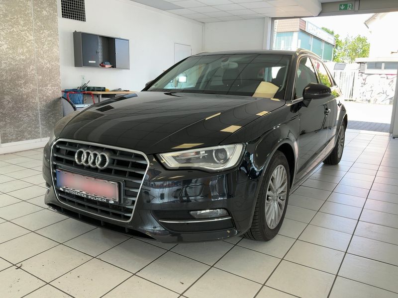 Audi A3 Sportback 1.4 TFSI — 1/8