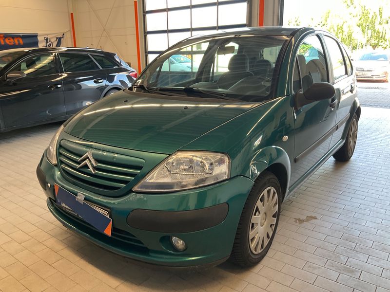 Citroen C3 1.4 — 1/8