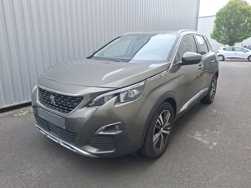 Peugeot 3008 1.5 Blue-HDi — 1/8