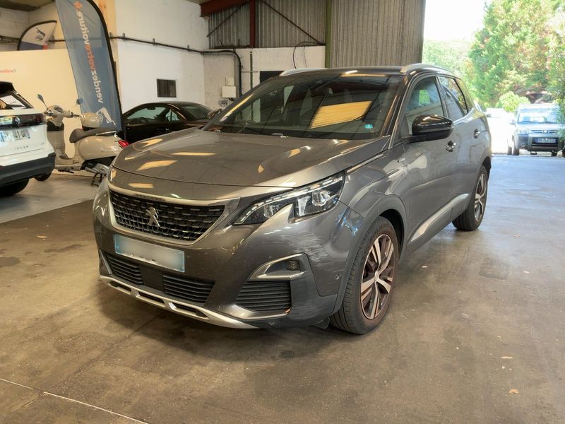 Peugeot 3008 1.2 e-THP — фото 1