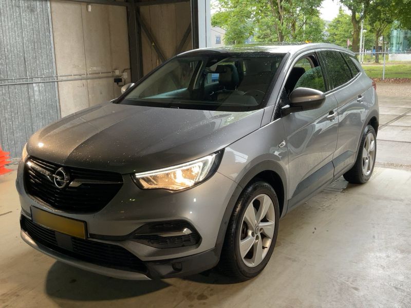 Opel Grandland X 1.2 Turbo — фото 1