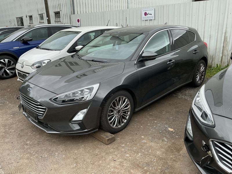 Ford Focus 1.5 TDCi EcoBlue — 1/8