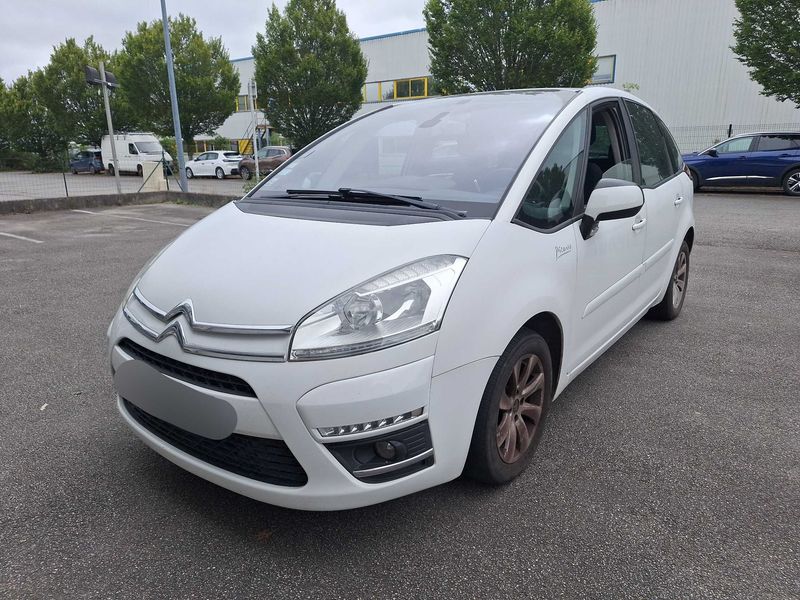 Citroen C4 Picasso 1.6 HDi — 1/8