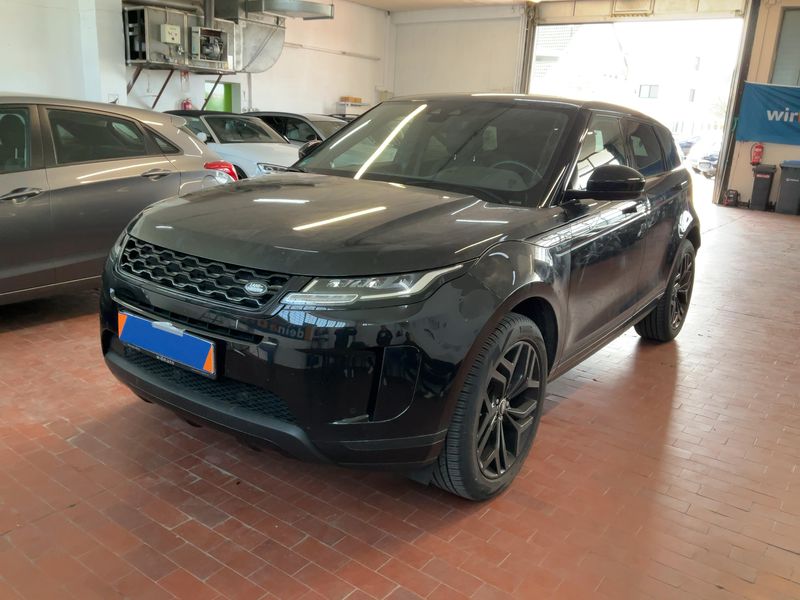 Land Rover Evoque D180 Mild-Hybrid — 1/8