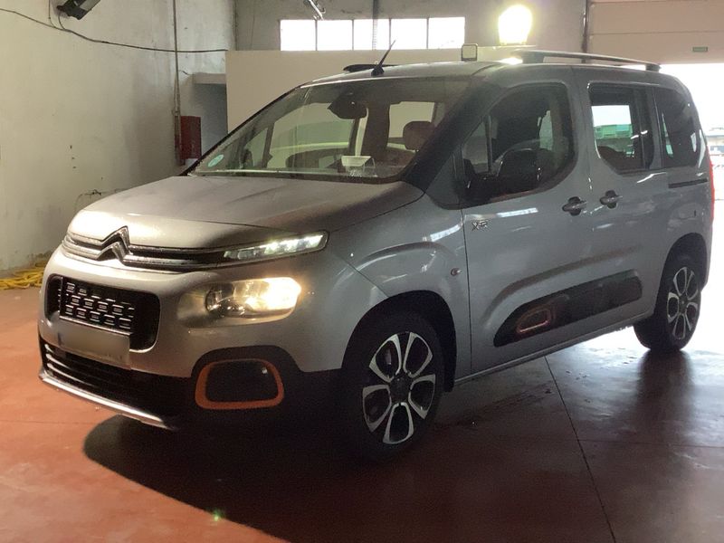 Citroen Berlingo 1.5 Blue-HDi — фото 1