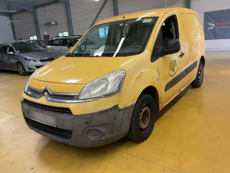 Citroen Berlingo 1.6 Blue-HDi — 1/8