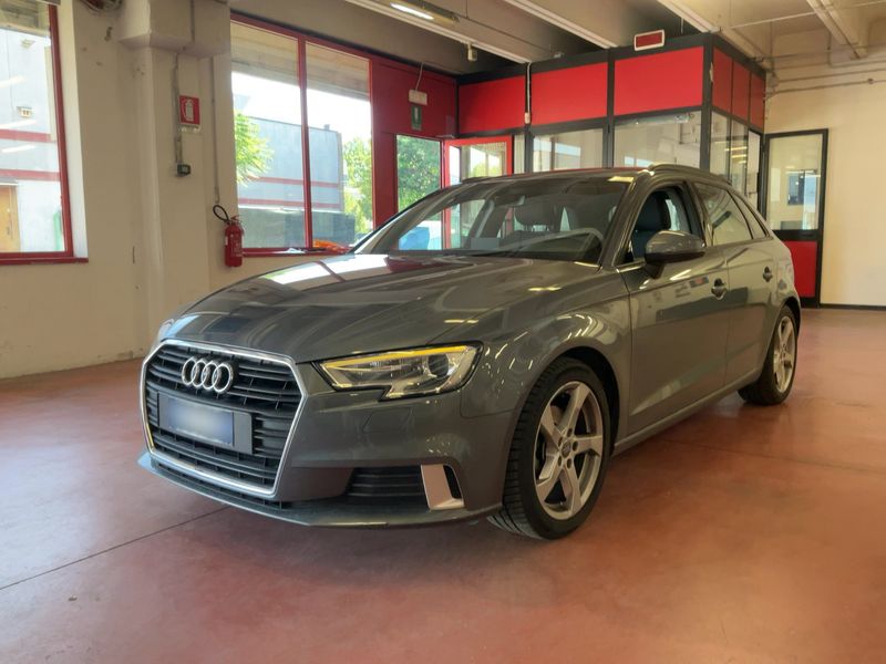 Audi A3 Sportback 1.5 TFSI ACT — 1/8