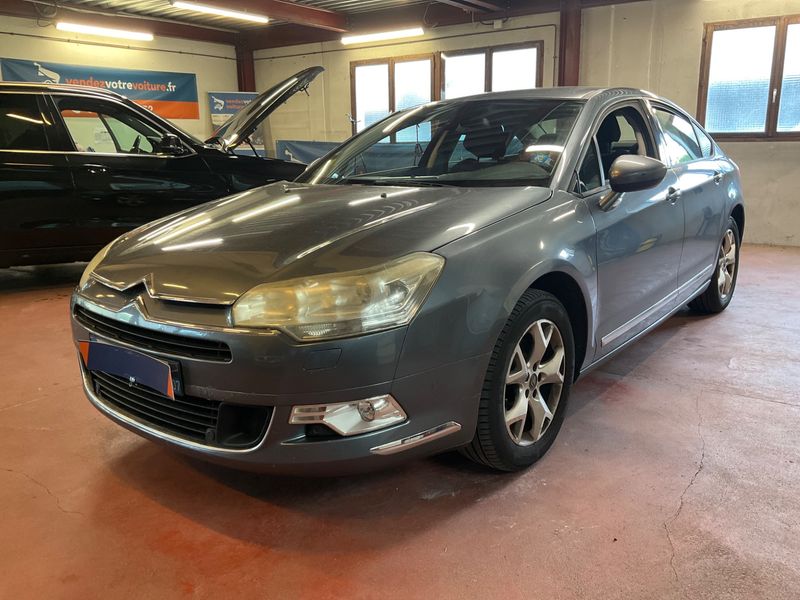 Citroen C5 2.0 HDi — 1/8