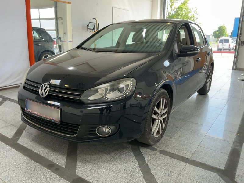 Volkswagen Golf VI 1.2 TSI — фото 1