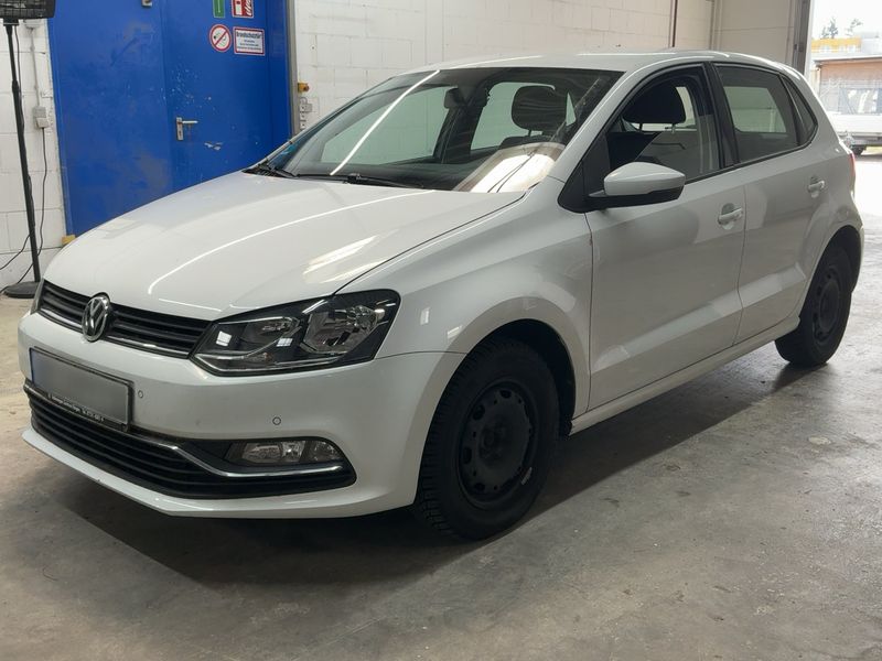 Volkswagen Polo 1.0 — 1/8